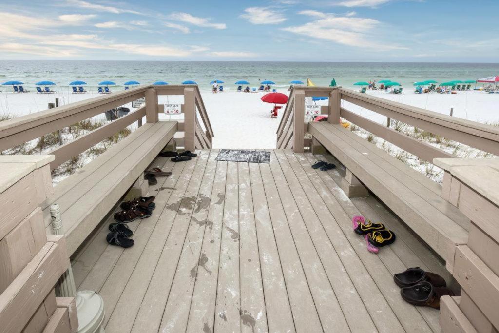 Nautilus Unit 2407 Villa Fort Walton Beach Eksteriør billede