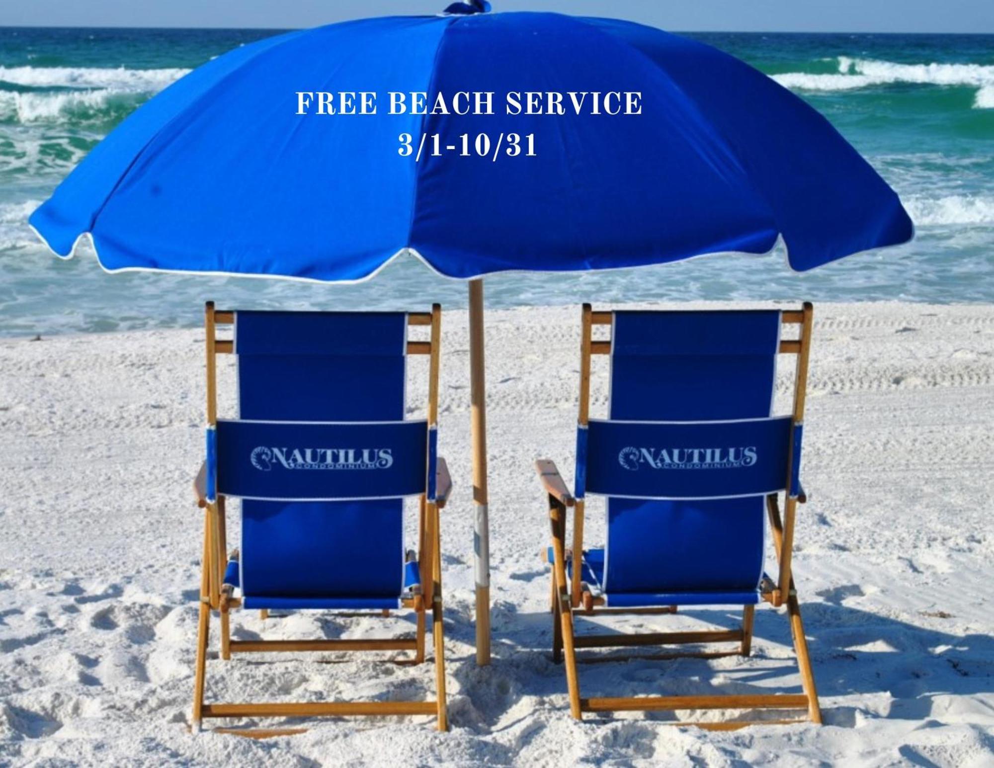 Nautilus Unit 2407 Villa Fort Walton Beach Eksteriør billede